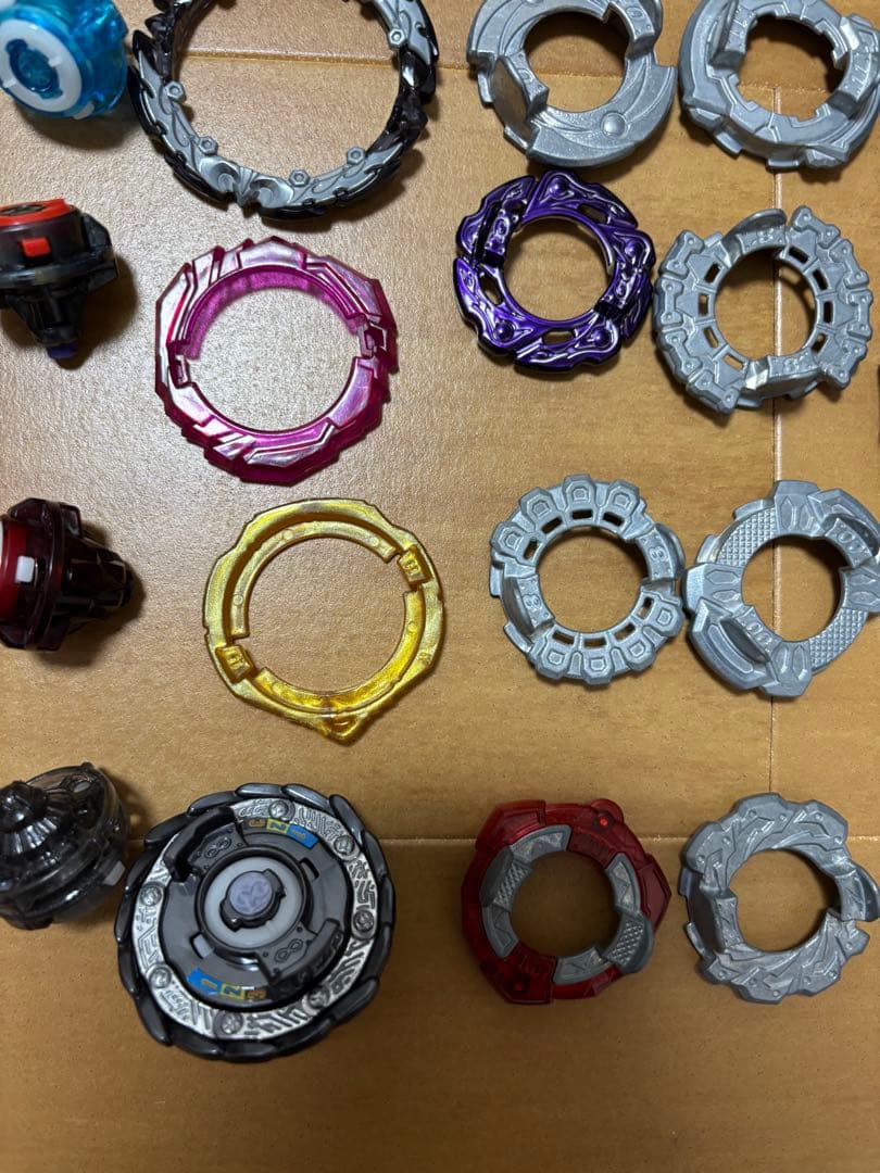 バラ売り可能　ベイブレードセット　まとめ売り　ベイブレードバースト