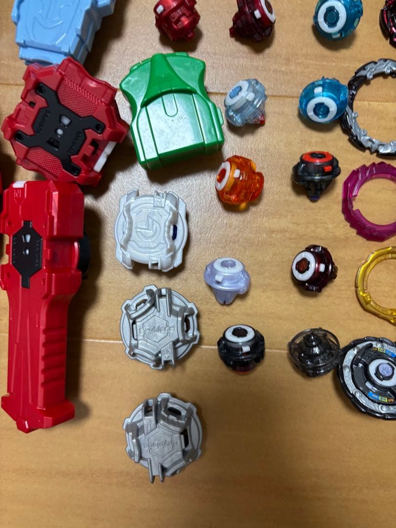 バラ売り可能　ベイブレードセット　まとめ売り　ベイブレードバースト