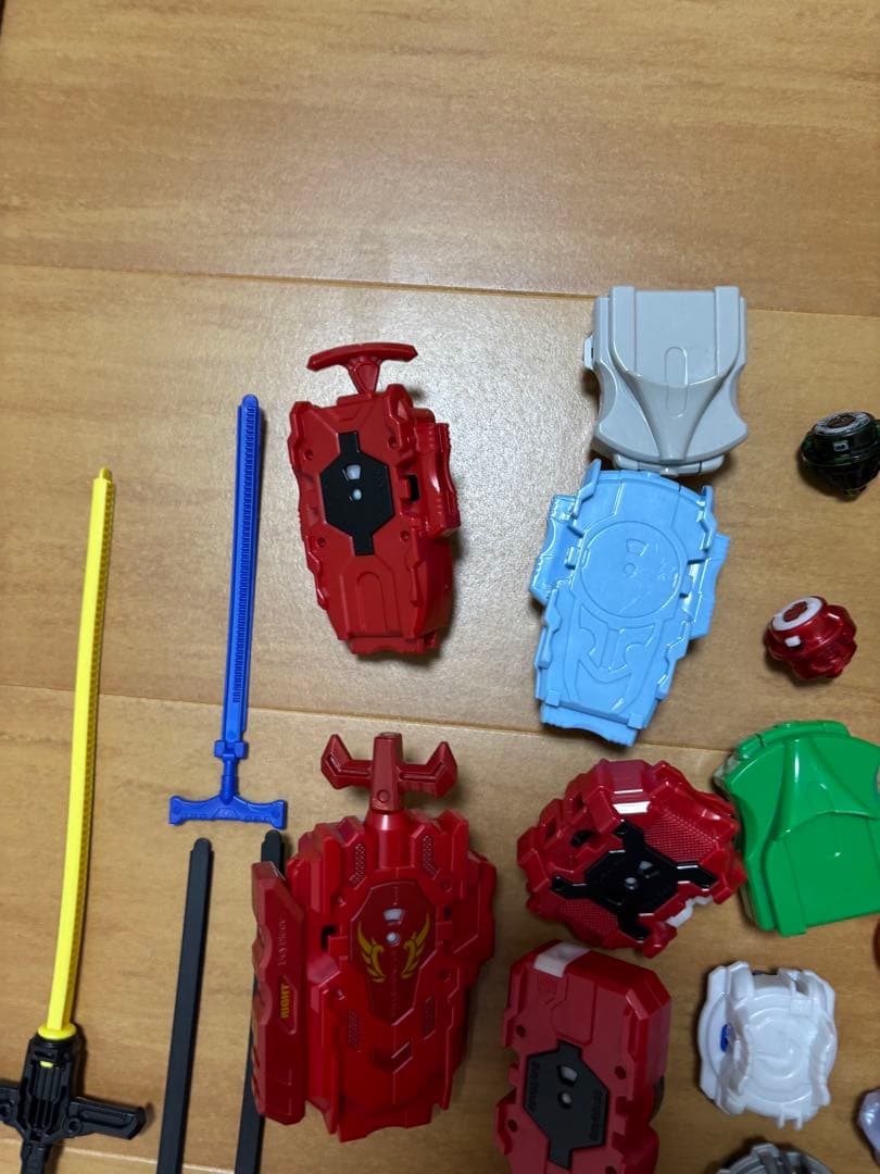 バラ売り可能　ベイブレードセット　まとめ売り　ベイブレードバースト