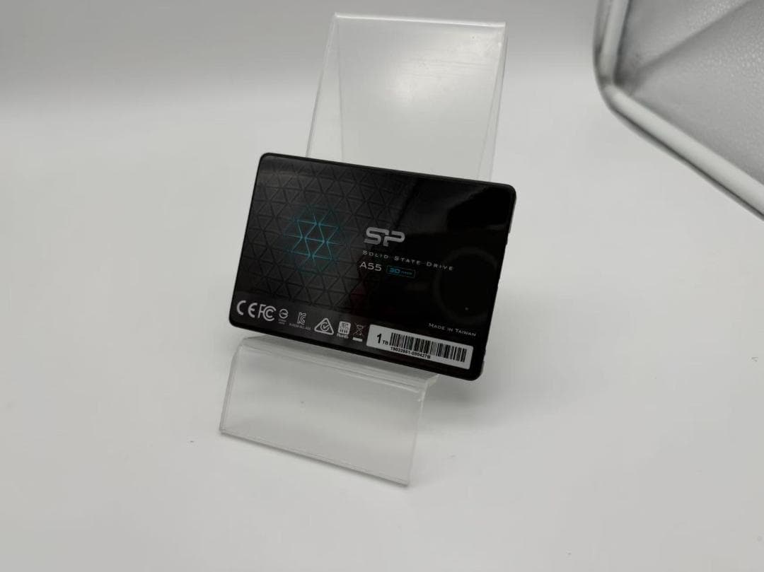 新品・未使用 SP Silicon Power SSD 1TB 1024GB