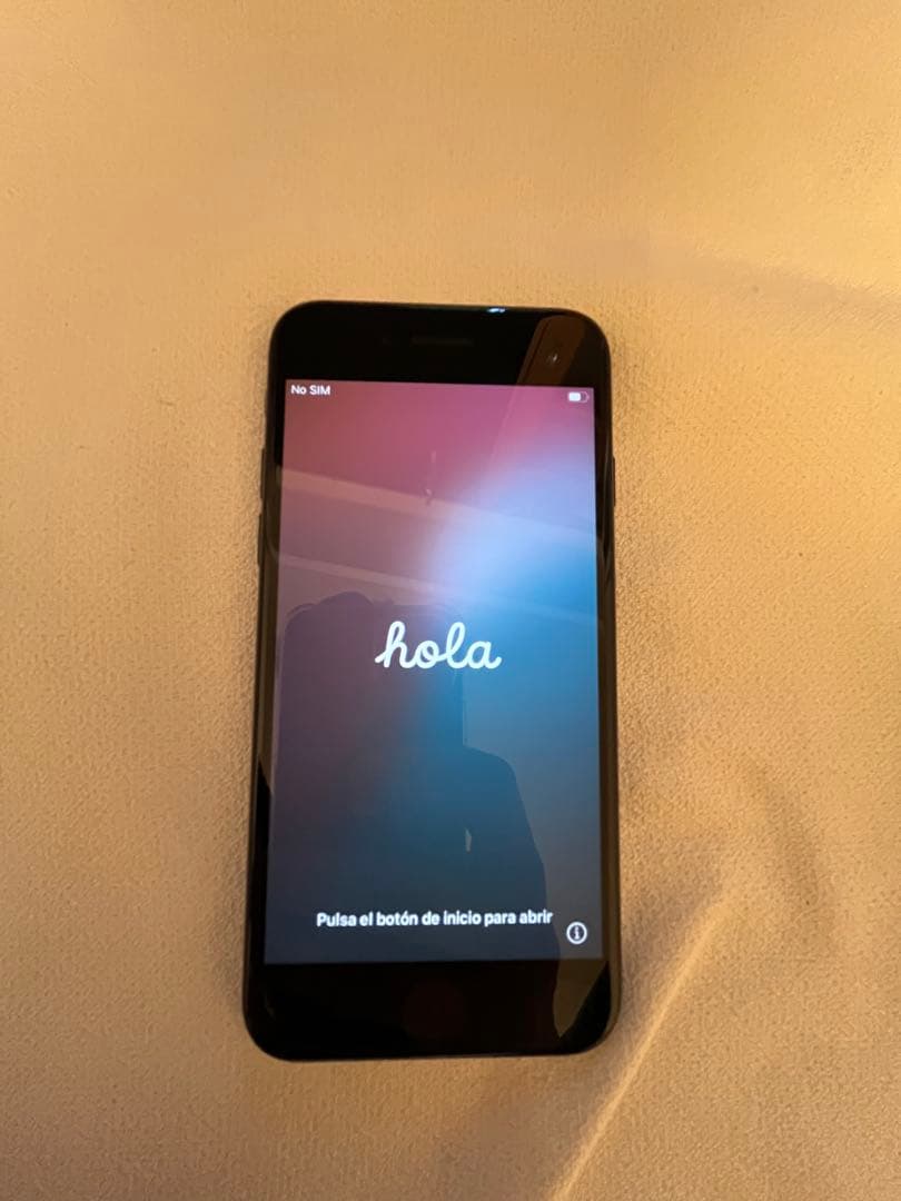 iPhone SE2 64GB ブラック