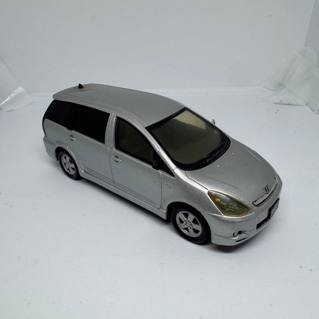 非売品 トヨタ カラーサンプル ウィッシュ 初代 シルバー
