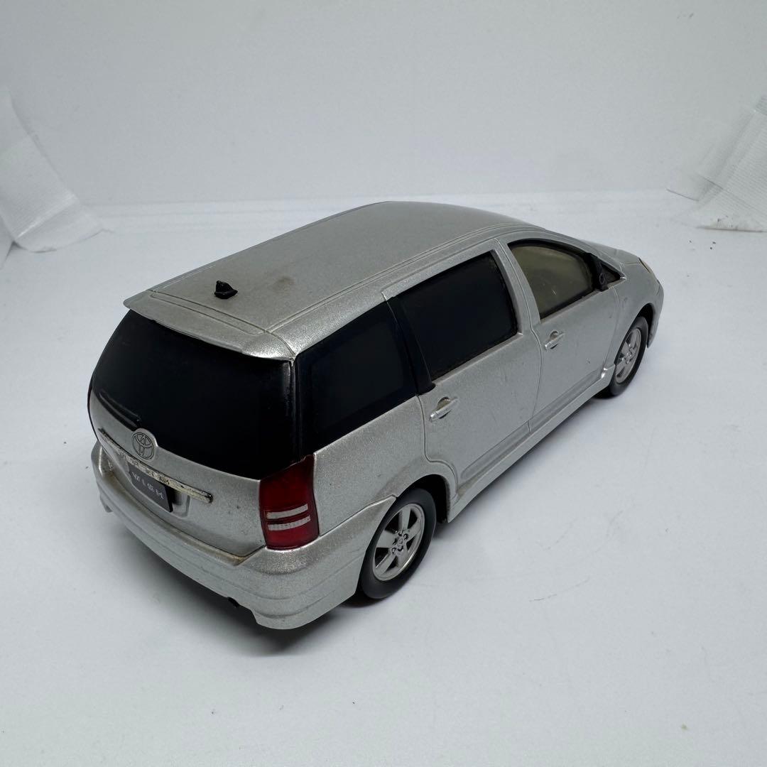 非売品 トヨタ カラーサンプル ウィッシュ 初代 シルバー