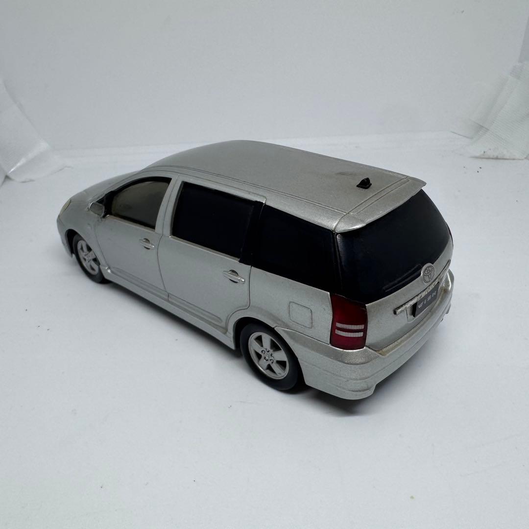 非売品 トヨタ カラーサンプル ウィッシュ 初代 シルバー