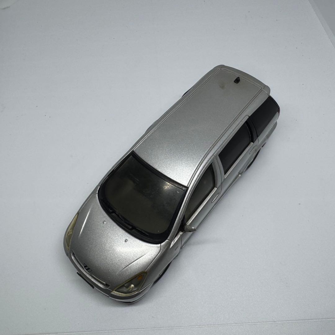 非売品 トヨタ カラーサンプル ウィッシュ 初代 シルバー