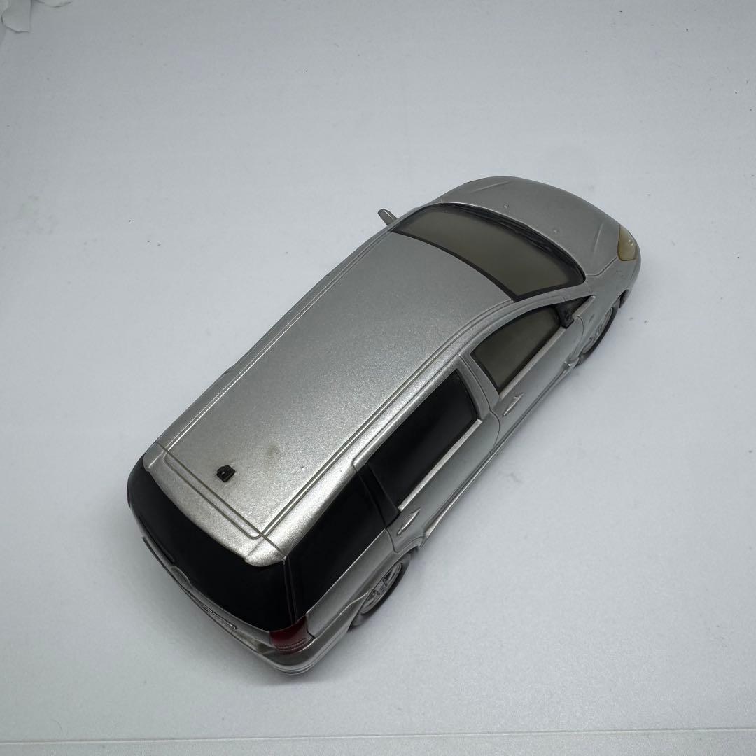 非売品 トヨタ カラーサンプル ウィッシュ 初代 シルバー