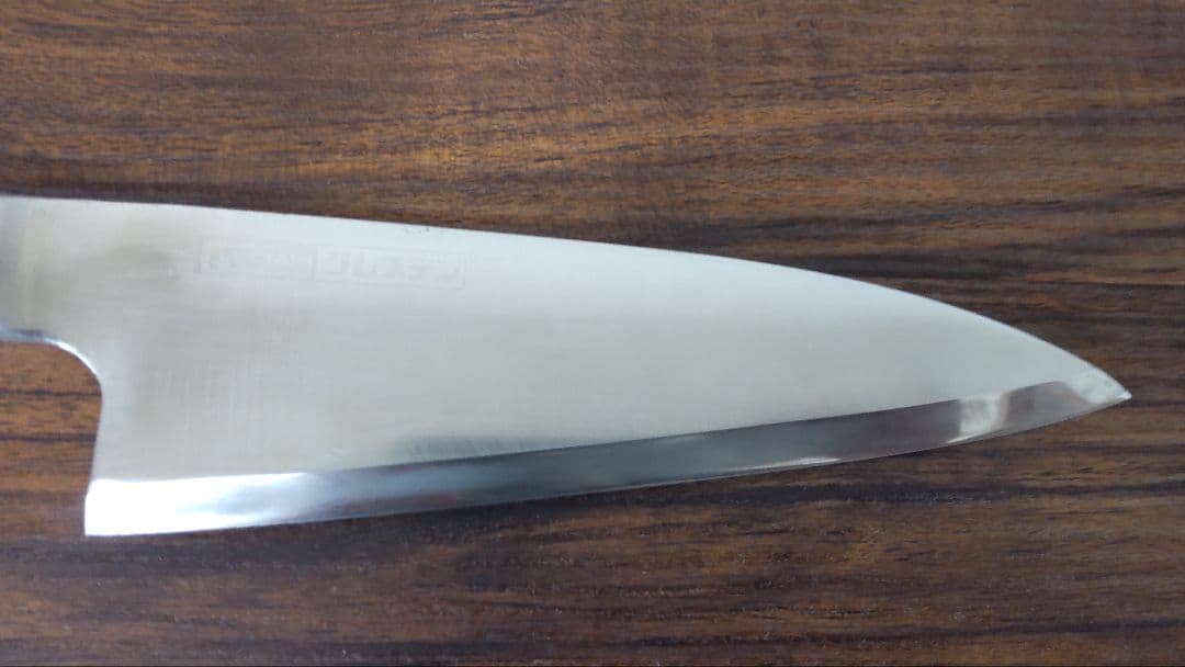 グレステン Mタイプ 洋出刃 16cm 216WM