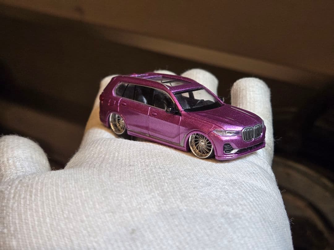 ★パラゴン★PARA64★★1/64★M2マシーンズ★ミニカー