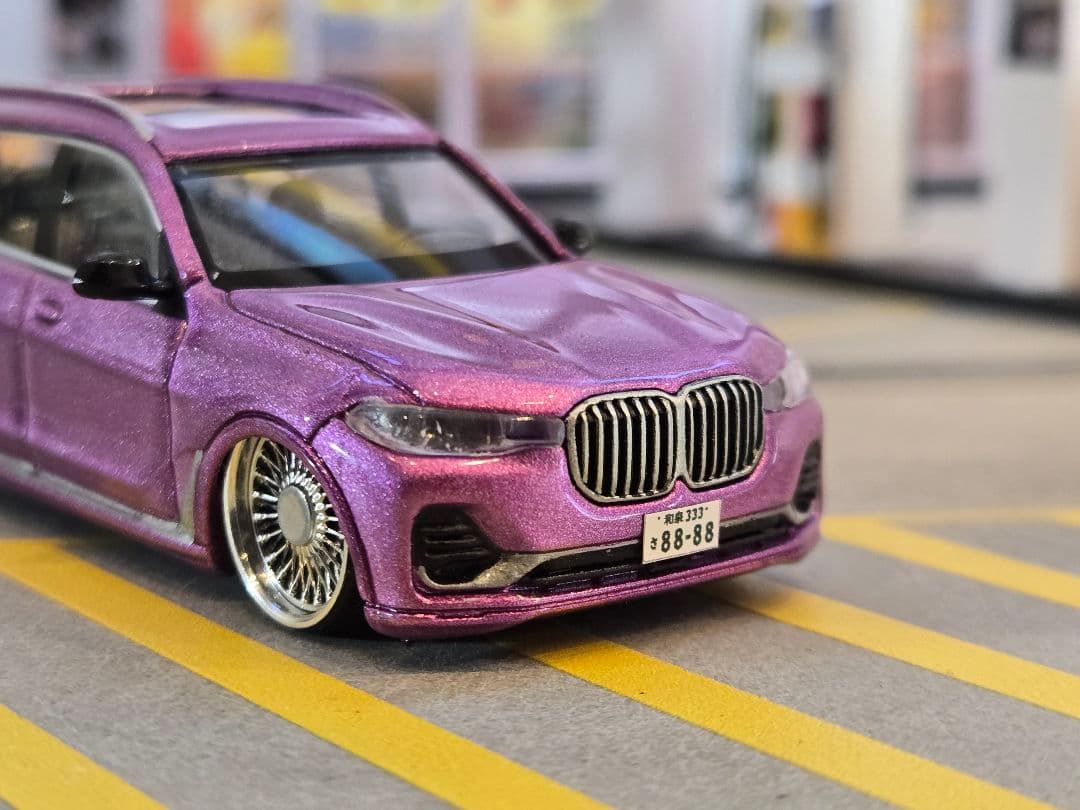 ★パラゴン★PARA64★★1/64★M2マシーンズ★ミニカー