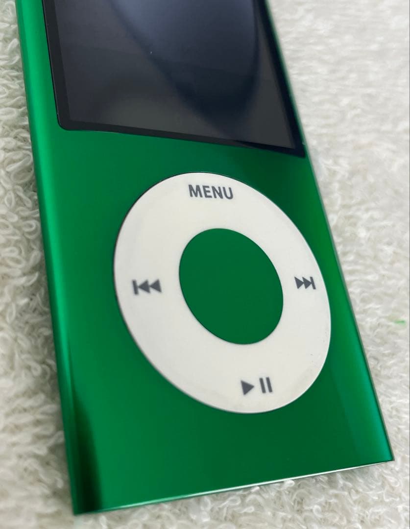 Apple iPod nano 第5世代 8GB MC040J A A1320