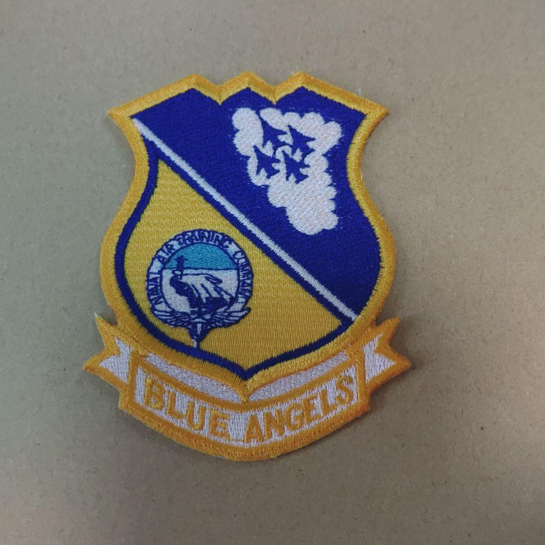 ＵＳネイビーパッチ