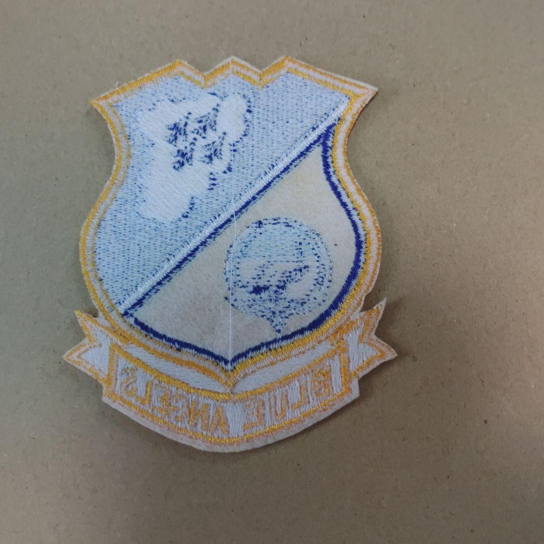 ＵＳネイビーパッチ