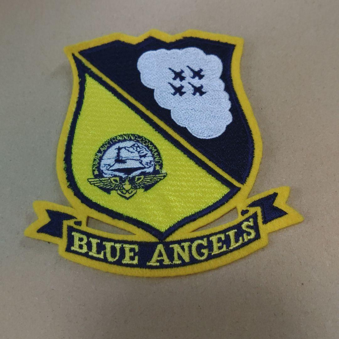 ＵＳネイビーパッチ