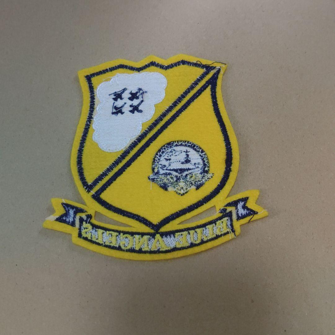 ＵＳネイビーパッチ