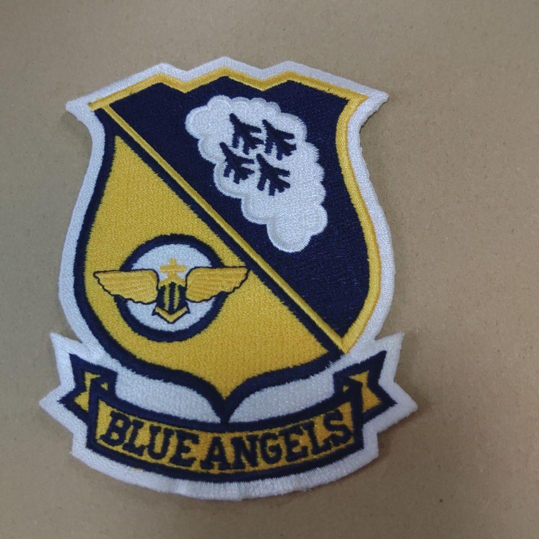 ＵＳネイビーパッチ