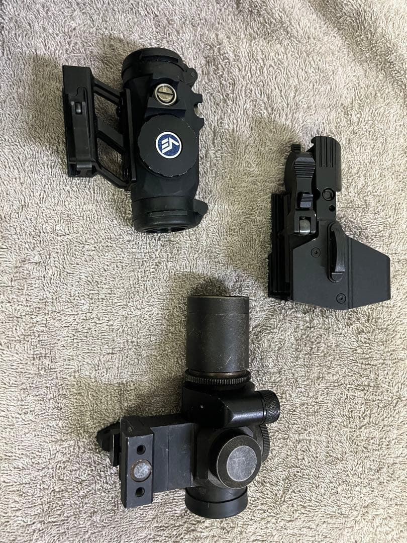 サバゲー引退　ドットサイト　プリズムサイト　まとめ売り　即購入可能