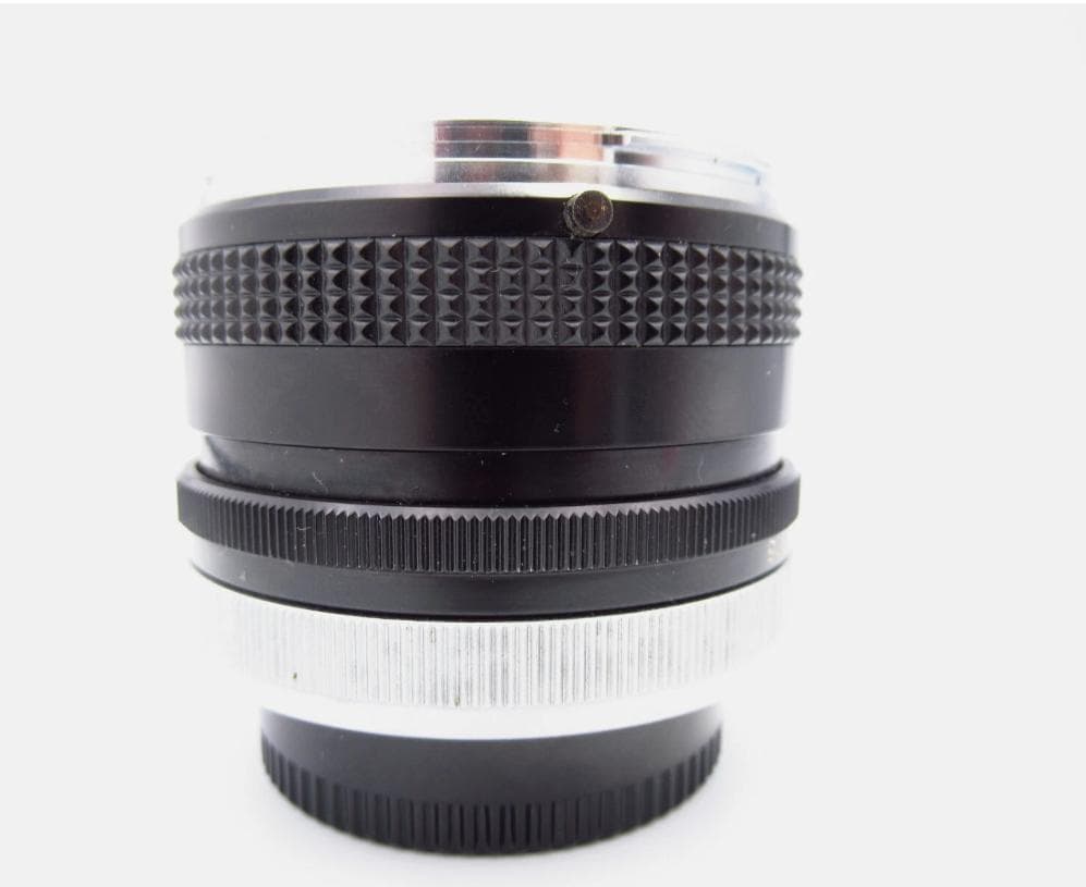 Canon FD 50mm f/1.8 単焦点レンズ 箱付き 管理J2