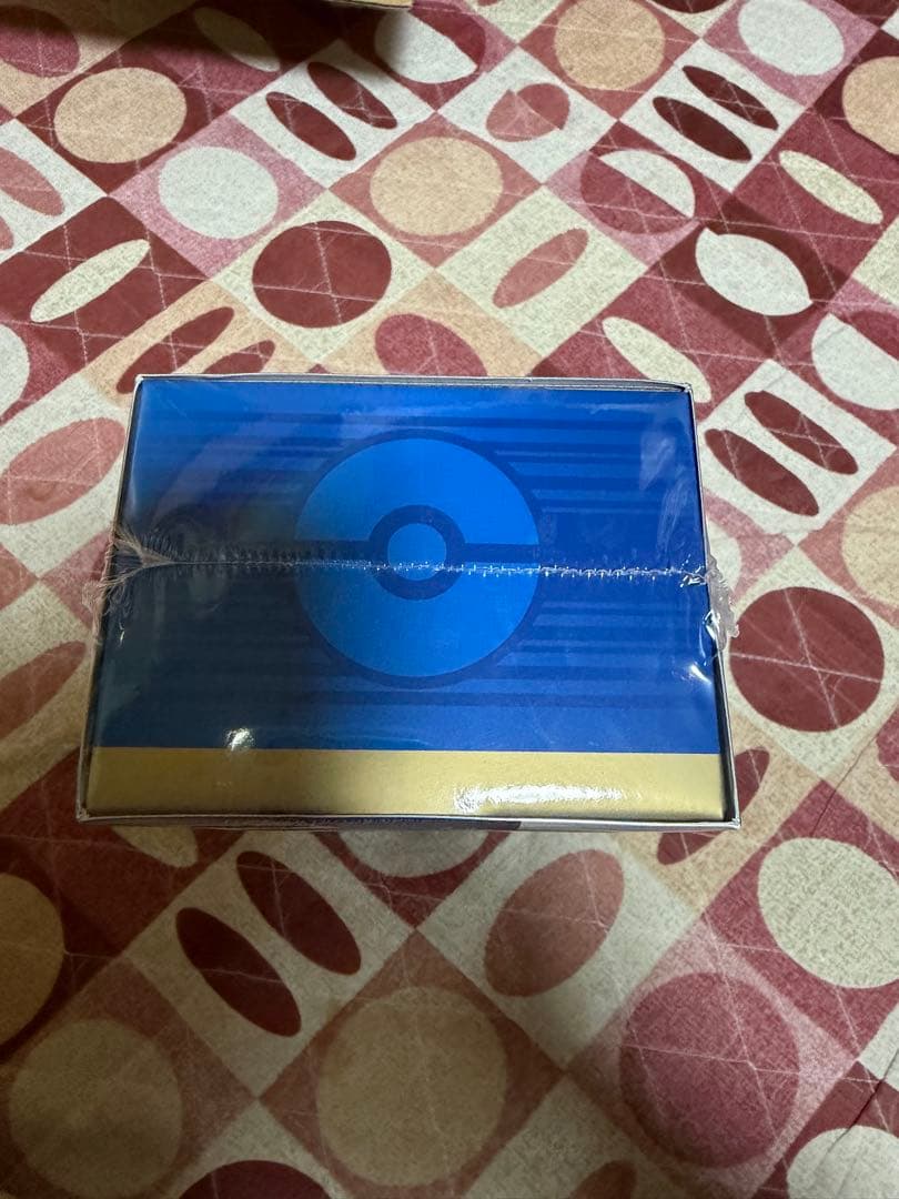 ポケモンカードゲーム エクストラレギュレーションBOX 新品未開封シュリンク付き