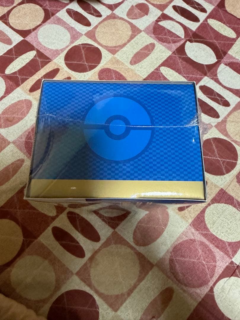 ポケモンカードゲーム エクストラレギュレーションBOX 新品未開封シュリンク付き