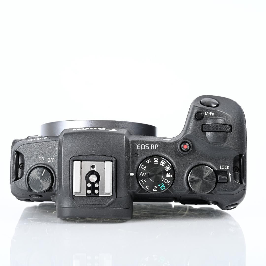 美品 Canon EOS RP