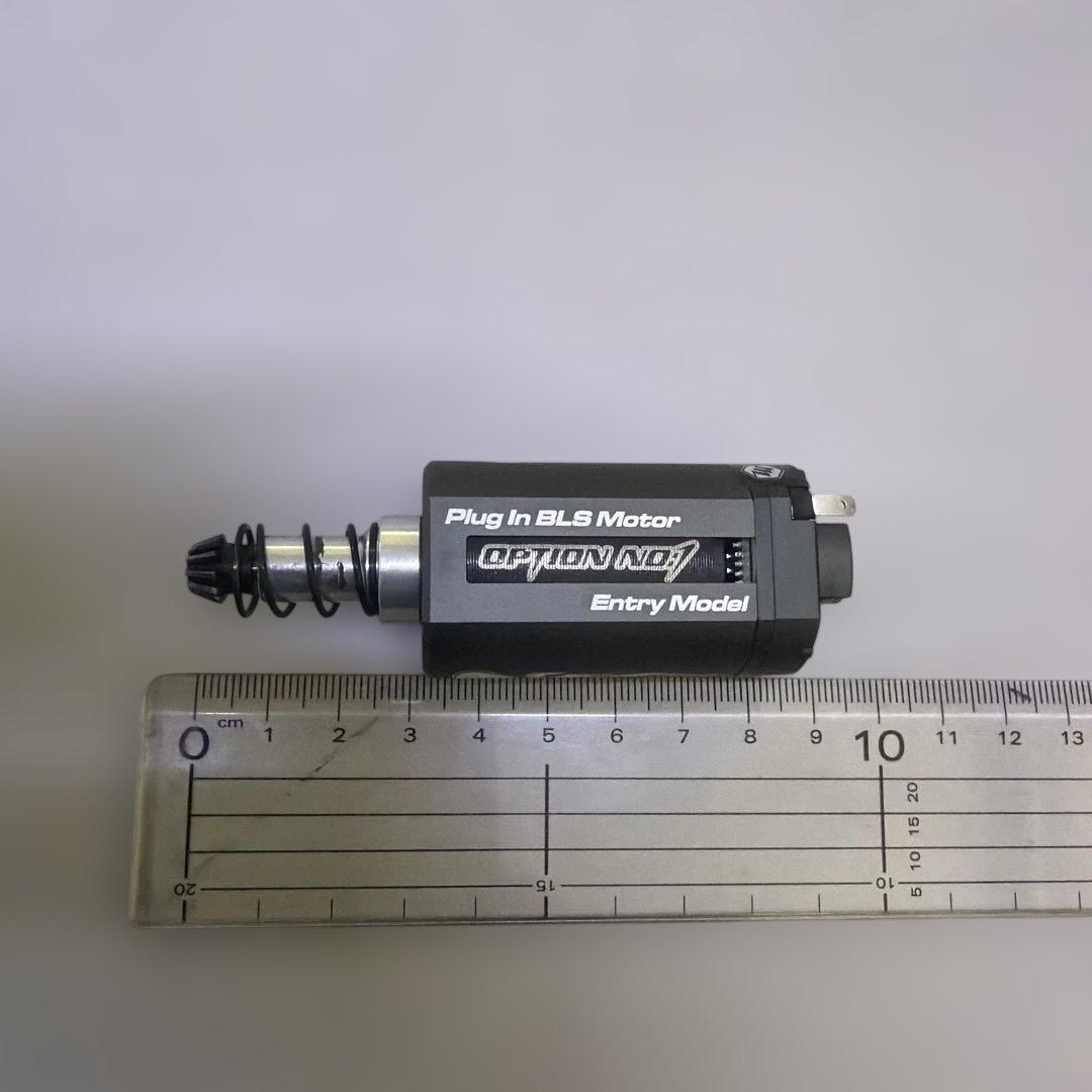 レ*-様 OPTION NO1 ブラシレスモーター