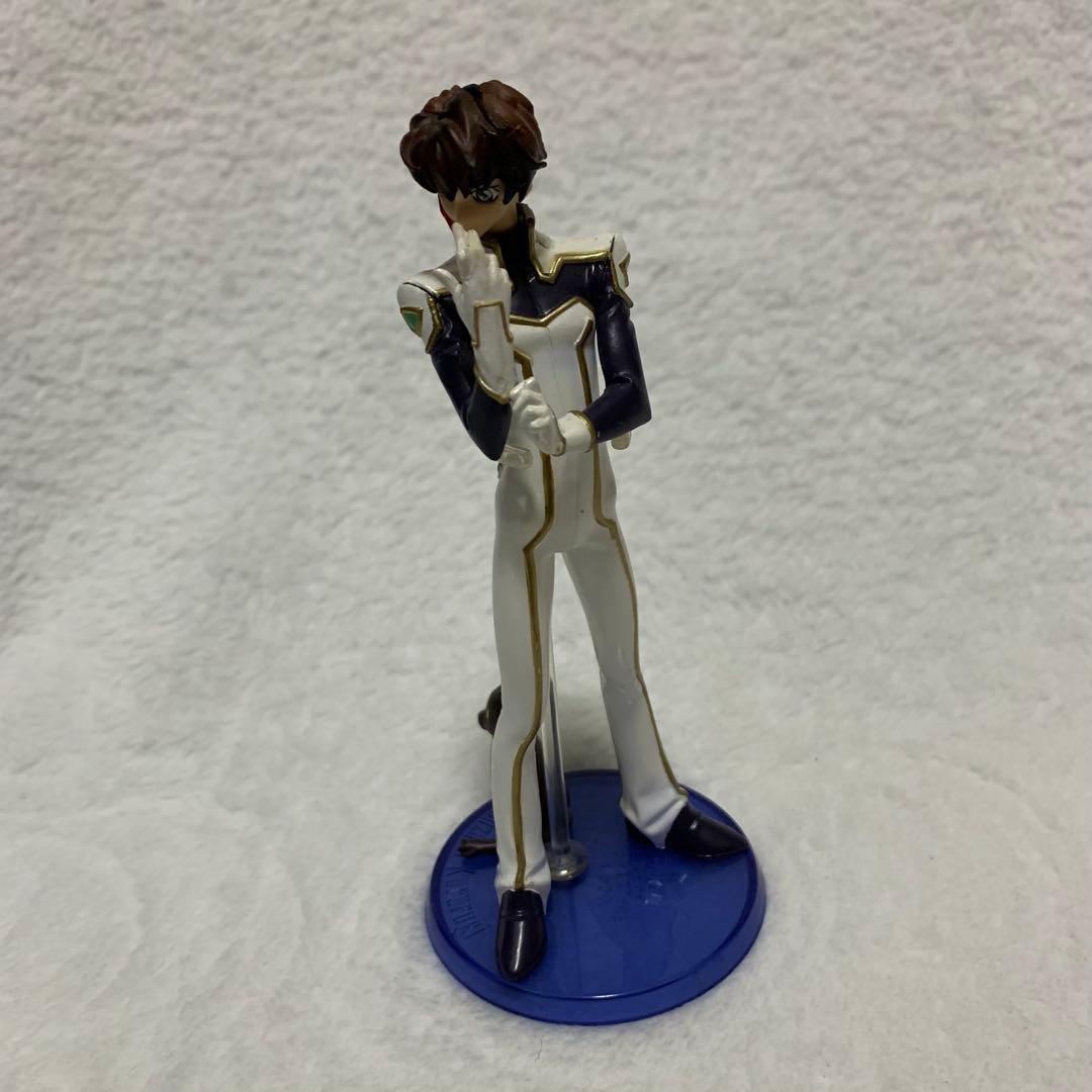 食玩 コードギアス　反逆のルルーシュ　トレーディングフィギュア 4体セット