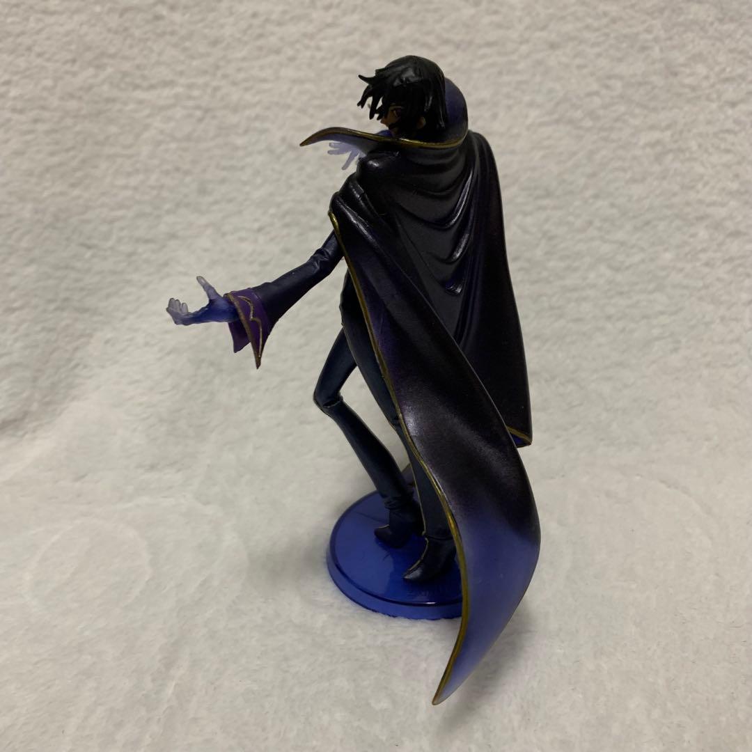 食玩 コードギアス　反逆のルルーシュ　トレーディングフィギュア 4体セット