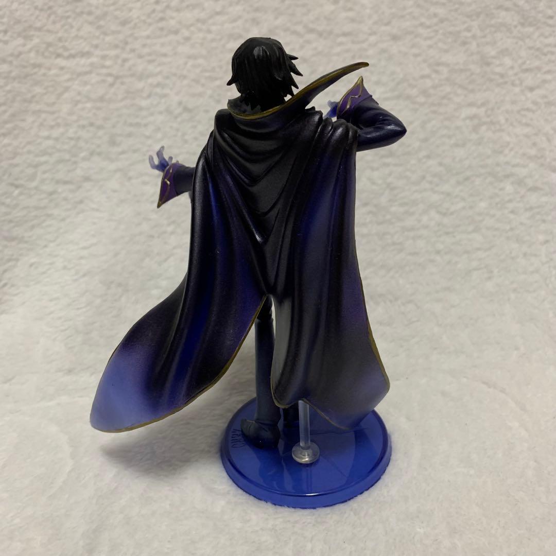 食玩 コードギアス　反逆のルルーシュ　トレーディングフィギュア 4体セット