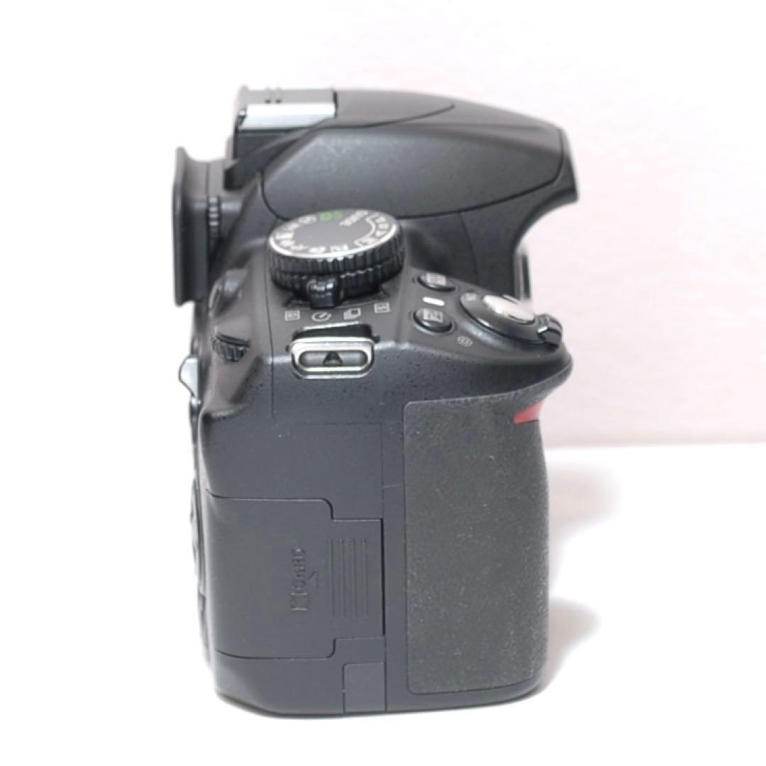 少シャッター数✨Nikon D3100✨シングルレンズ✨軽量モデル✨入門機