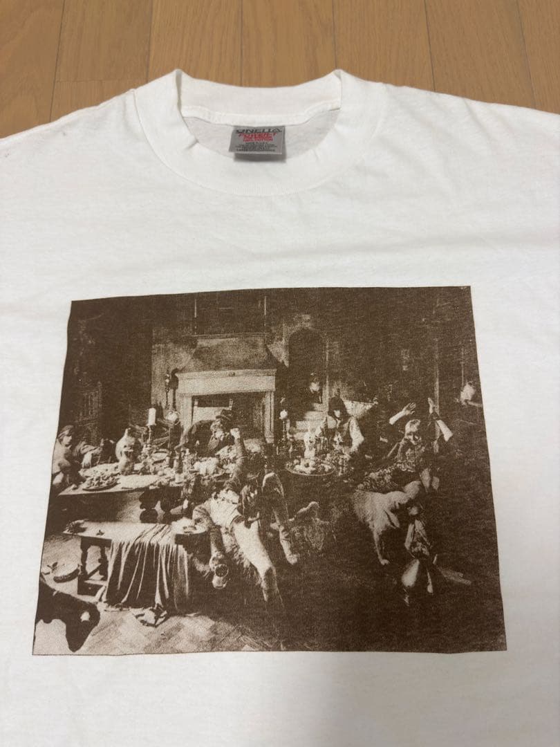 【米国製】 ローリングス ストーンズ Tシャツ Lサイズ