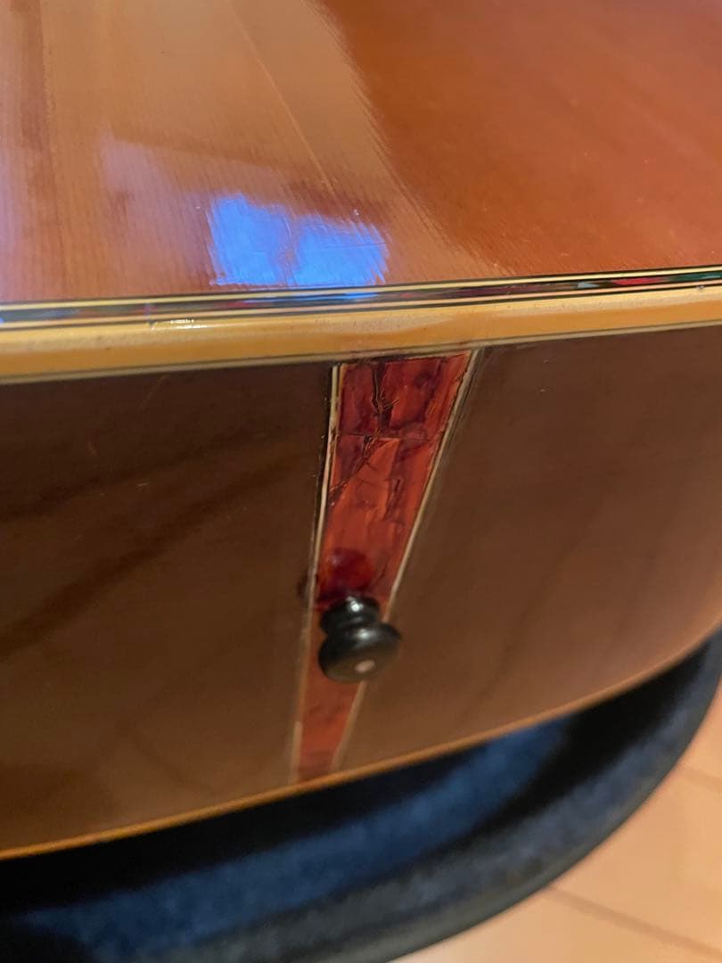 手渡し限定 Morris special35 ナットサドル牛骨仕様 推定1978