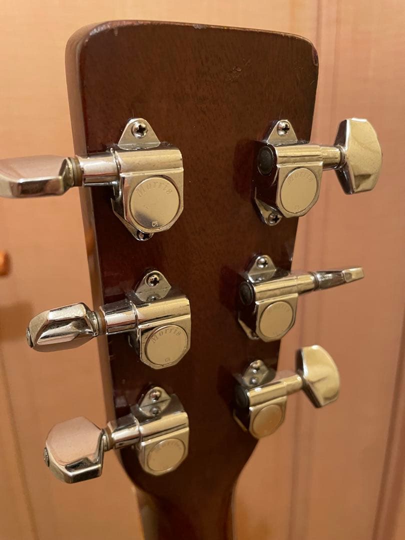 手渡し限定 Morris special35 ナットサドル牛骨仕様 推定1978