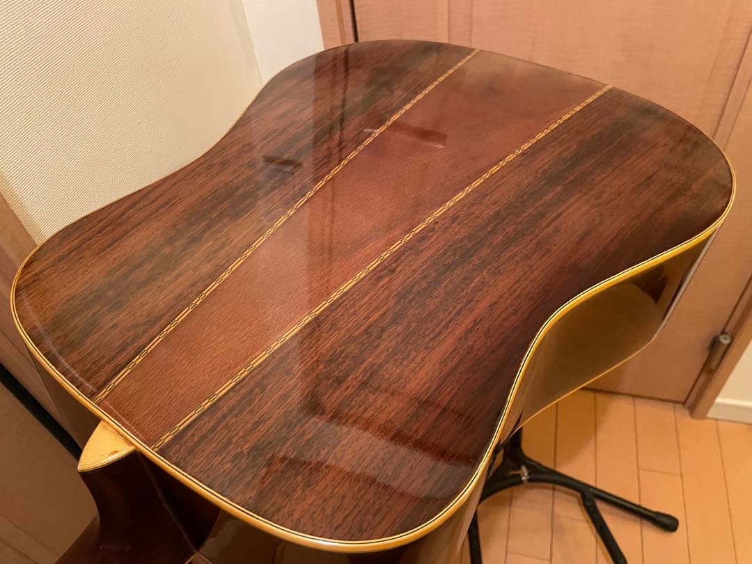 手渡し限定 Morris special35 ナットサドル牛骨仕様 推定1978