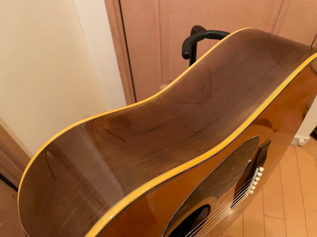 手渡し限定 Morris special35 ナットサドル牛骨仕様 推定1978