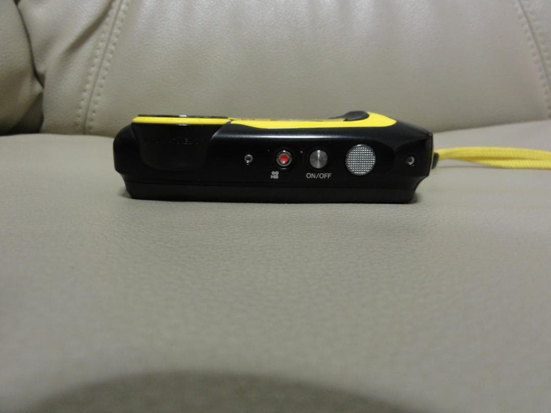 富士フィルム(FUJIFILM) FinePix XP140 [イエロー]