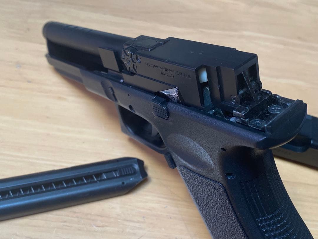 東京マルイ グロック G18C 電動ハンドガン