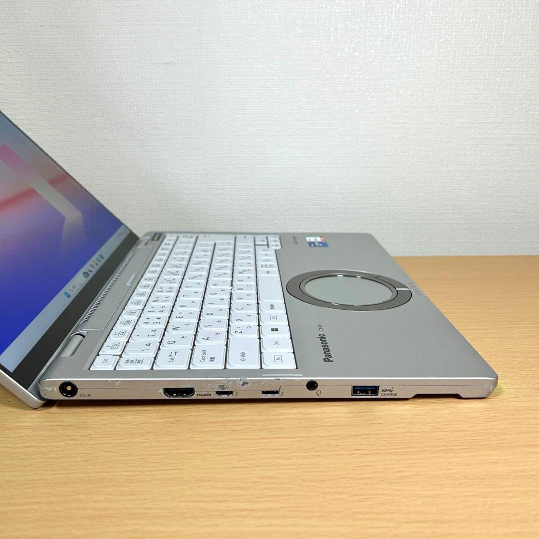 Let's note FV1 i7 32GB 512GB タッチパネル オフィス