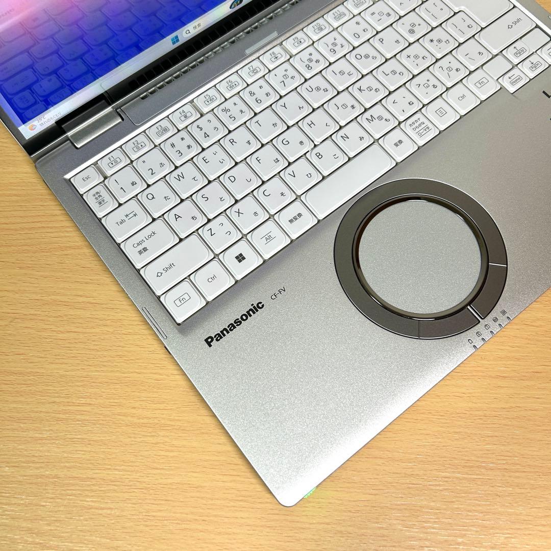 Let's note FV1 i7 32GB 512GB タッチパネル オフィス