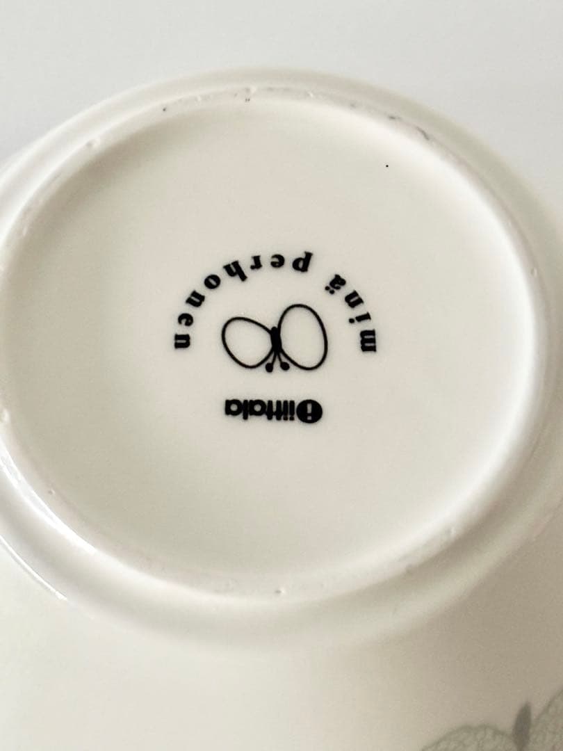 【美品】伊勢丹限定　 ・mina perhonen ボウル