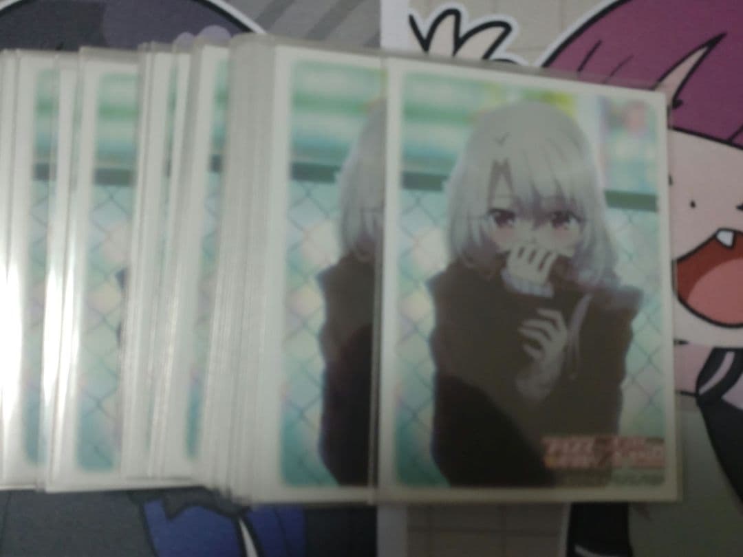 ヴァイスシュヴァルツ　プリズマイリヤ　デッキ イリヤ　プリヤ