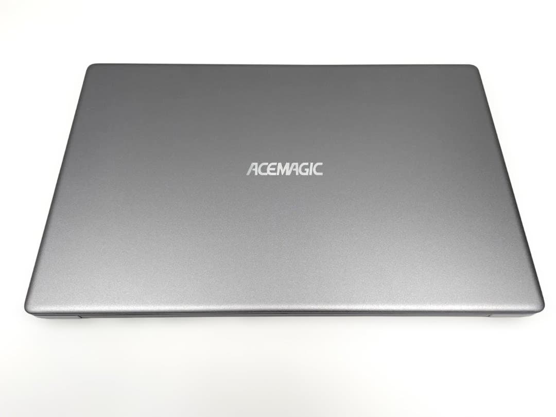 使用短め ACEMAGIC AX15 ／Intel N150ノートPC