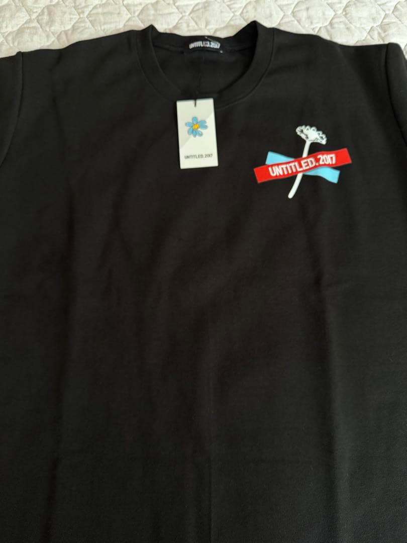 G-DRAGON untitled2017Tシャツ