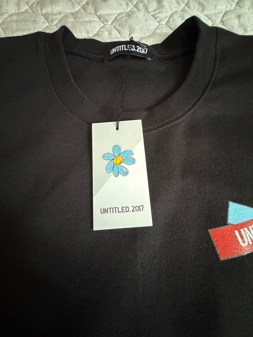 G-DRAGON untitled2017Tシャツ