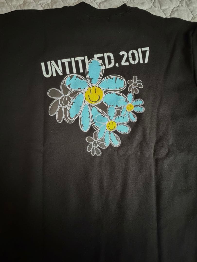 G-DRAGON untitled2017Tシャツ
