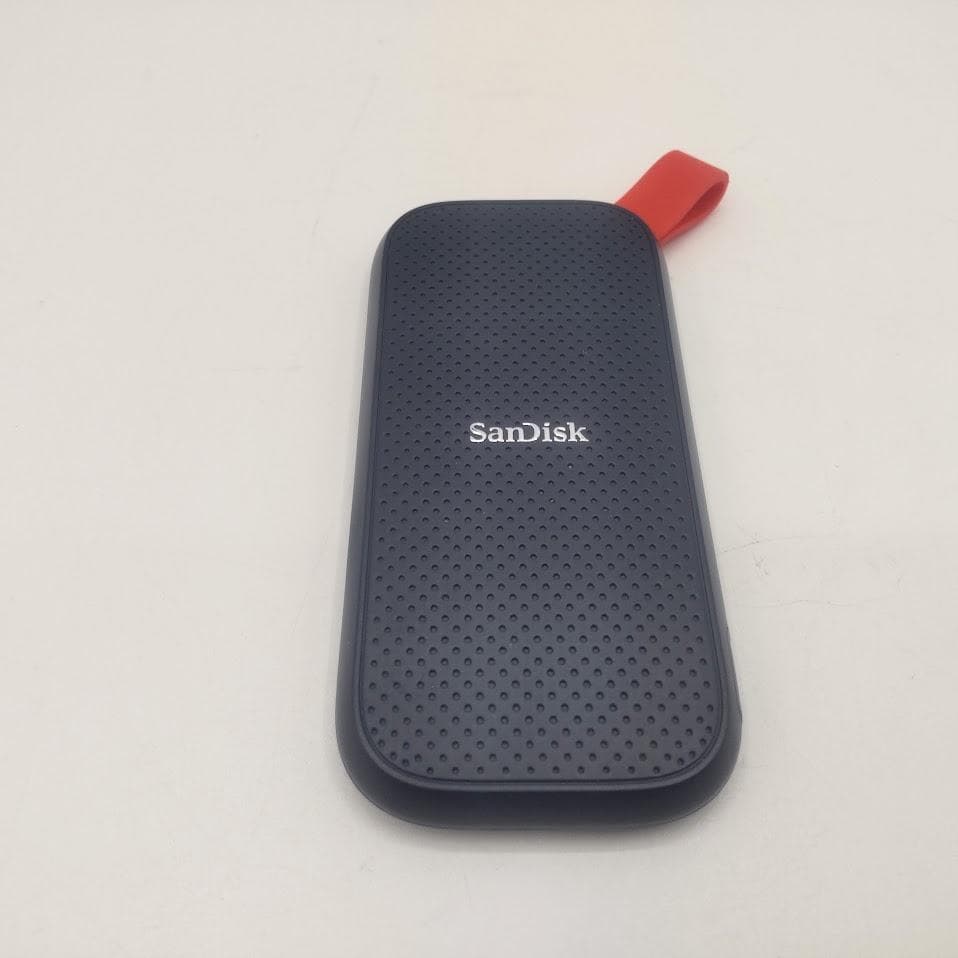 SanDisk サンディスク portable ポータブル SSD 1TB