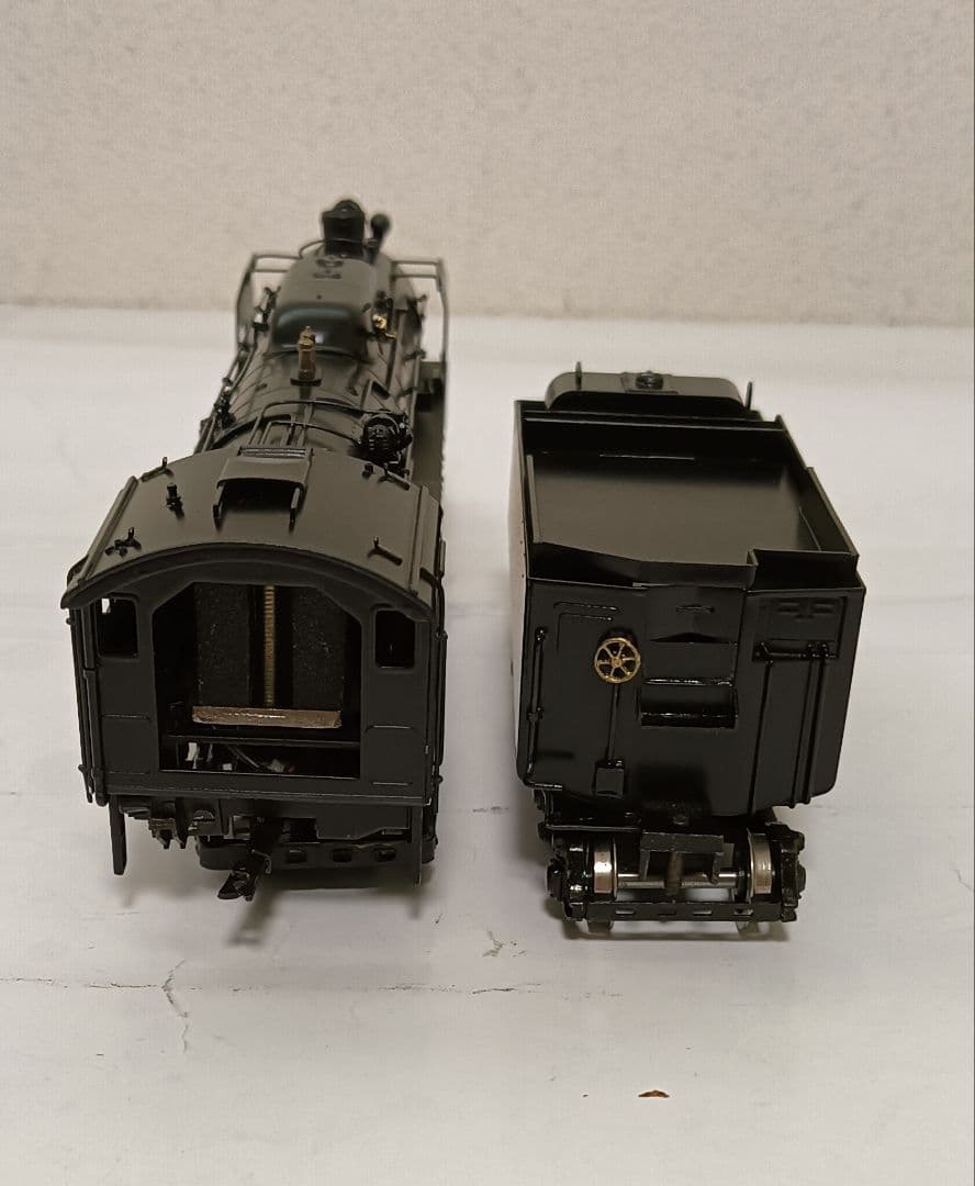 HOゲージ 天賞堂 Ｃ622号機蒸気機関車 、メンテナンス済