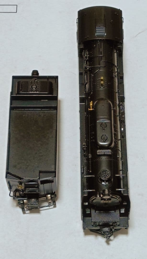 HOゲージ 天賞堂 Ｃ622号機蒸気機関車 、メンテナンス済