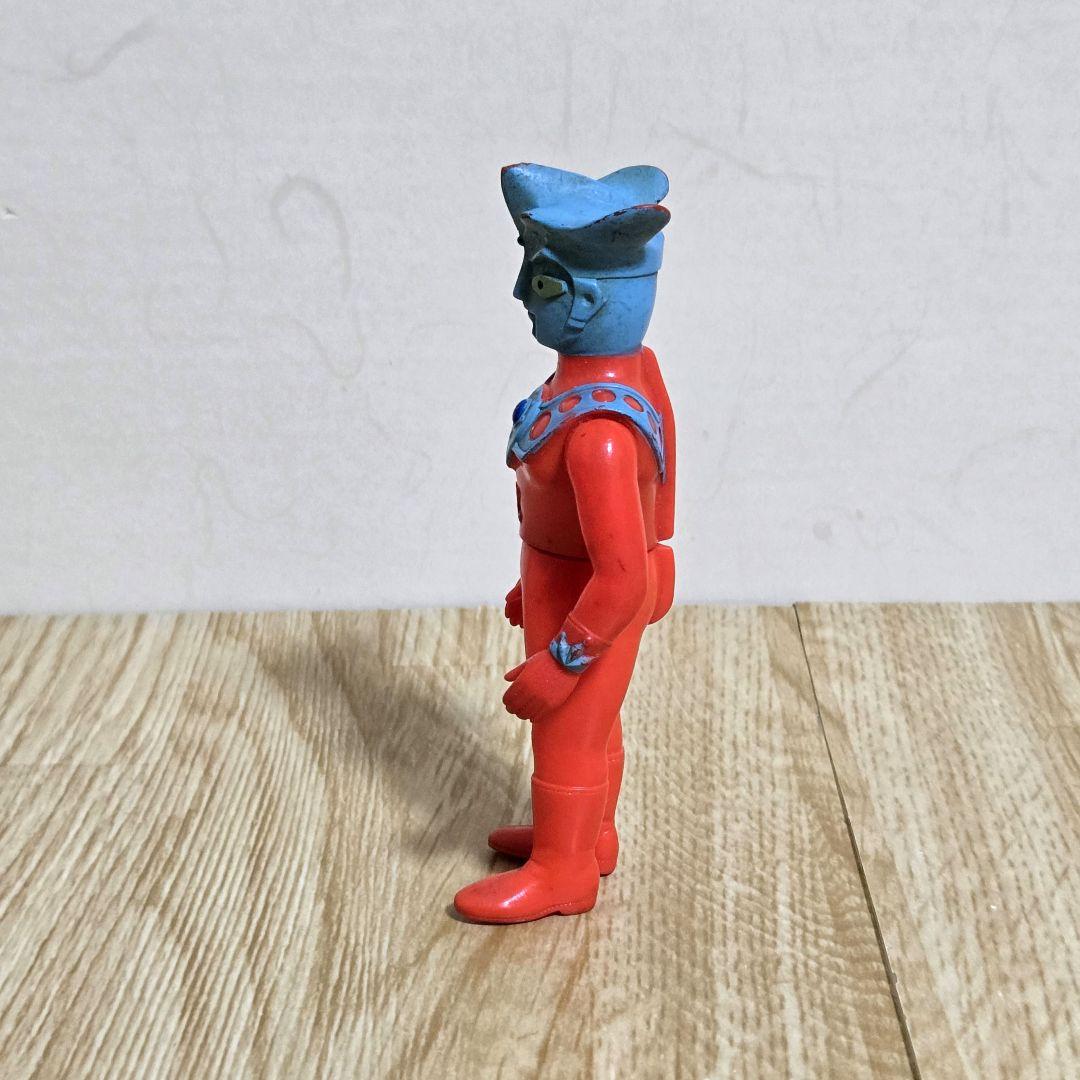 ブルマァク　ウルトラマンレオ　ソフビ　当時物