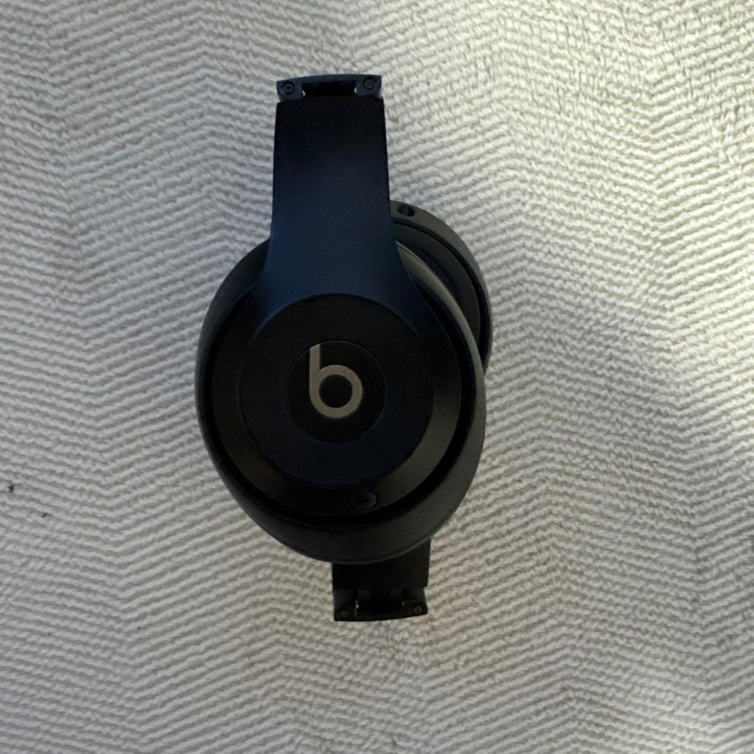 Beats studio pro ワイヤレスヘッドホン ブラック