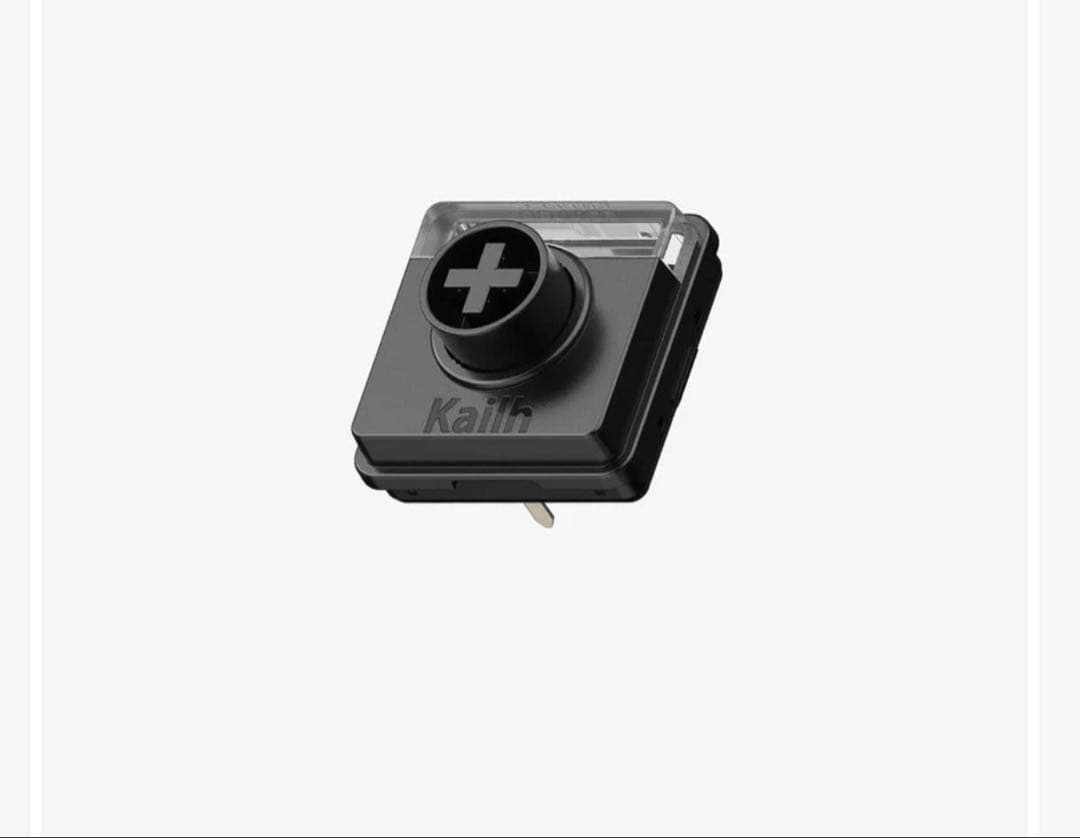 たけ　Lofree Pulse ロープロキースイッチ 68個!!